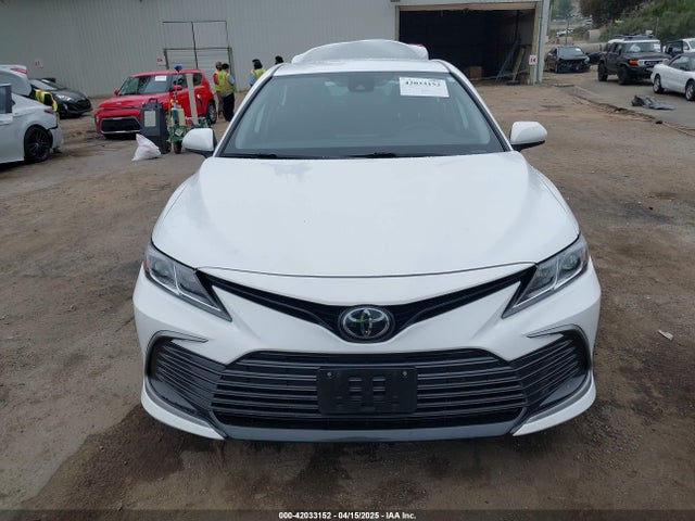 4T1C11AK3MU603146 Toyota CAMRY LE