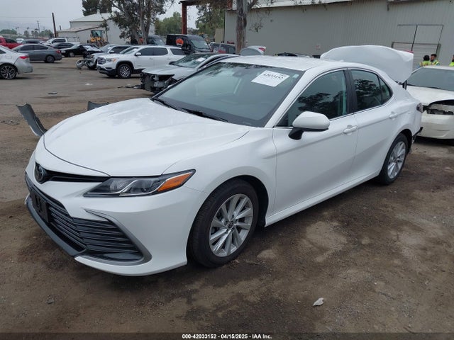 4T1C11AK3MU603146 Toyota CAMRY LE