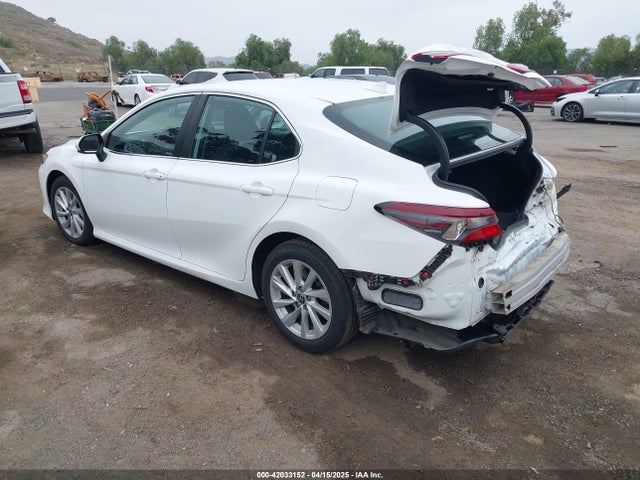 4T1C11AK3MU603146 Toyota CAMRY LE