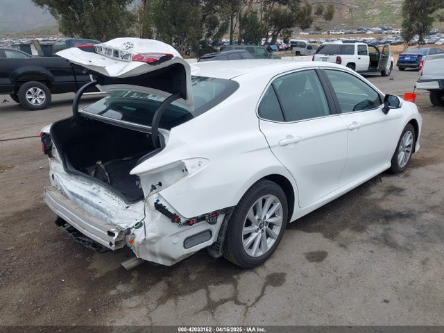 4T1C11AK3MU603146 Toyota CAMRY LE