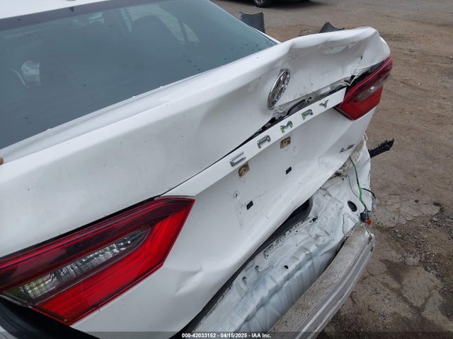 4T1C11AK3MU603146 Toyota CAMRY LE