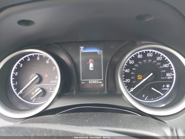 4T1C11AK3MU603146 Toyota CAMRY LE