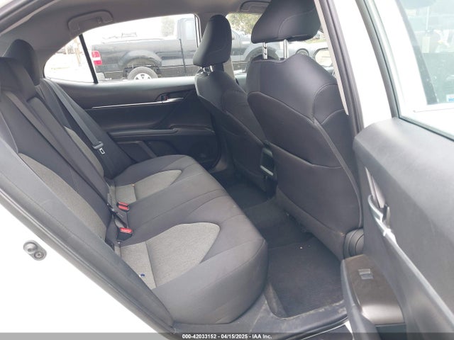 4T1C11AK3MU603146 Toyota CAMRY LE