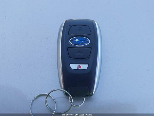 JF2GTHMC2P8310785 Subaru Crosstrek Limited