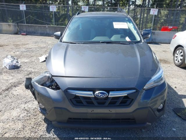 JF2GTHMC2P8310785 Subaru Crosstrek Limited
