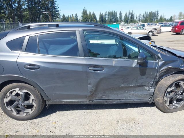 JF2GTHMC2P8310785 Subaru Crosstrek Limited