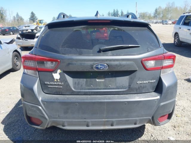 JF2GTHMC2P8310785 Subaru Crosstrek Limited