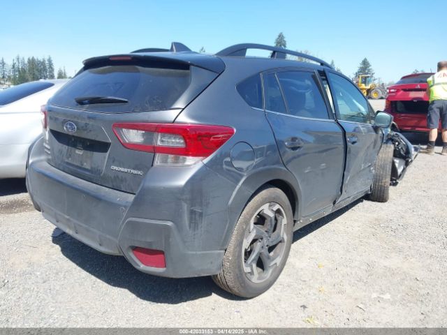 JF2GTHMC2P8310785 Subaru Crosstrek Limited