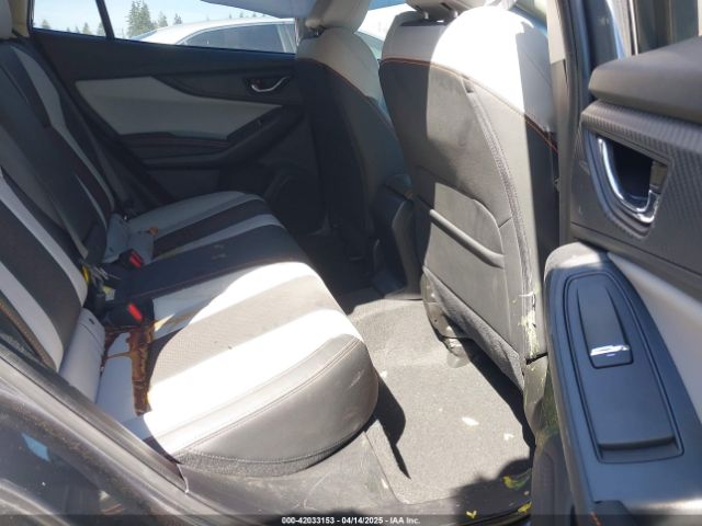 JF2GTHMC2P8310785 Subaru Crosstrek Limited