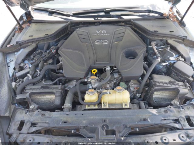 JN1EV7AP9LM207501 Infiniti Q50 LUXE