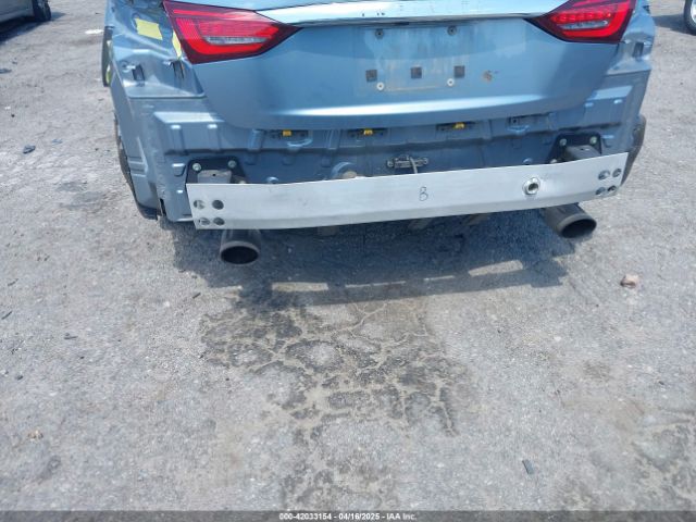 JN1EV7AP9LM207501 Infiniti Q50 LUXE