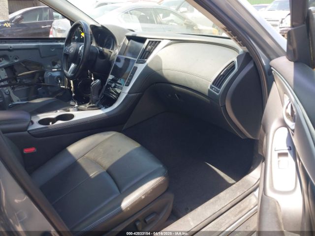 JN1EV7AP9LM207501 Infiniti Q50 LUXE