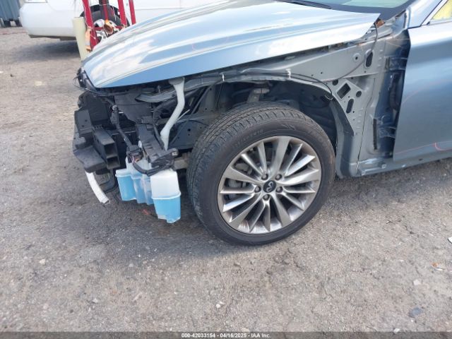 JN1EV7AP9LM207501 Infiniti Q50 LUXE