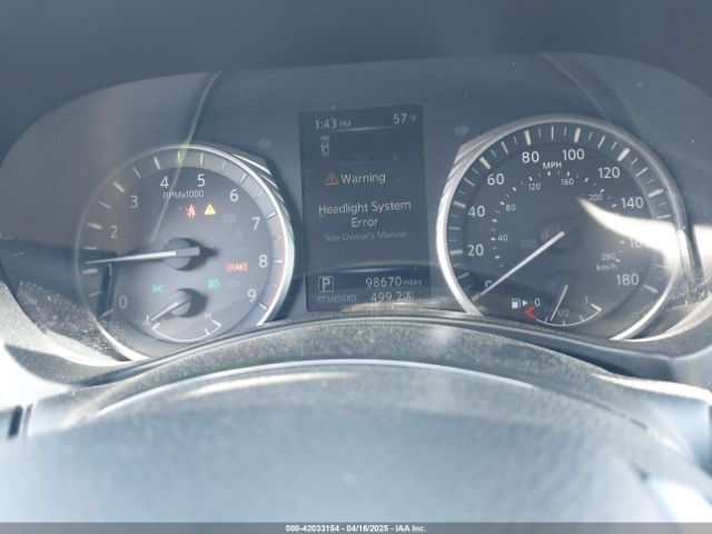 JN1EV7AP9LM207501 Infiniti Q50 LUXE