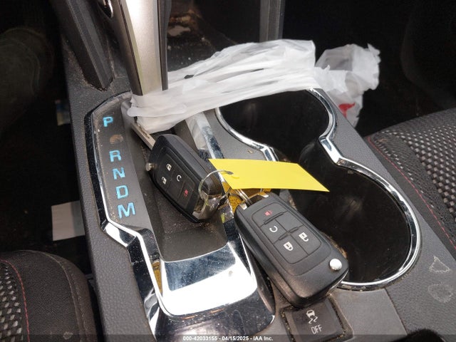 2GNALBEK1F1146073 Chevrolet EQUINOX 1LT