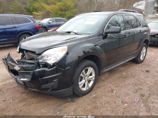 2GNALBEK1F1146073 Chevrolet EQUINOX 1LT
