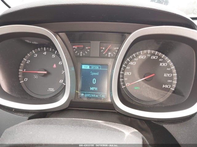 2GNALBEK1F1146073 Chevrolet EQUINOX 1LT