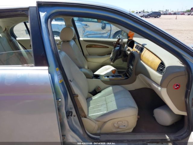 2004 JAGUAR S-TYPE SAJEA01T94FN04630 Photo 4