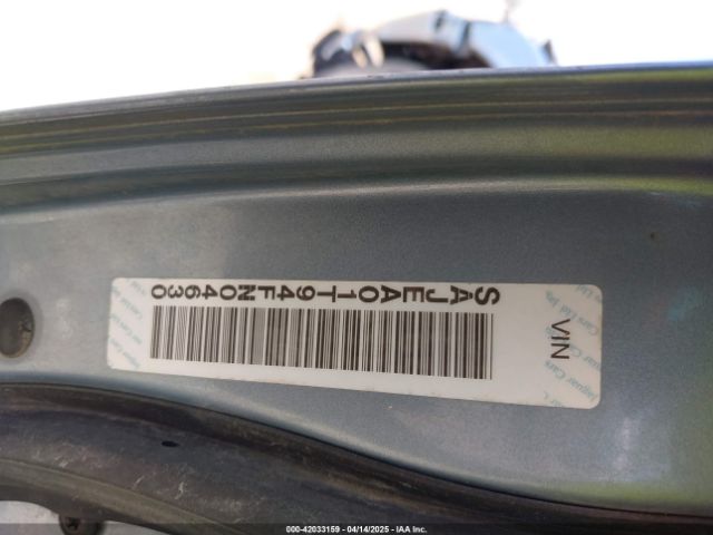 2004 JAGUAR S-TYPE SAJEA01T94FN04630 Photo 8