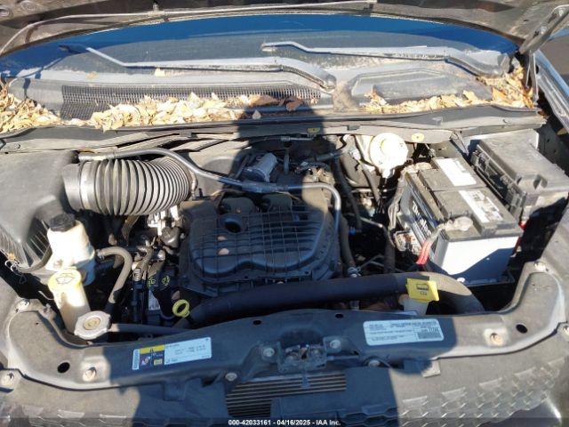 2C4RDGBGXFR651312 Dodge Grand Caravan Se