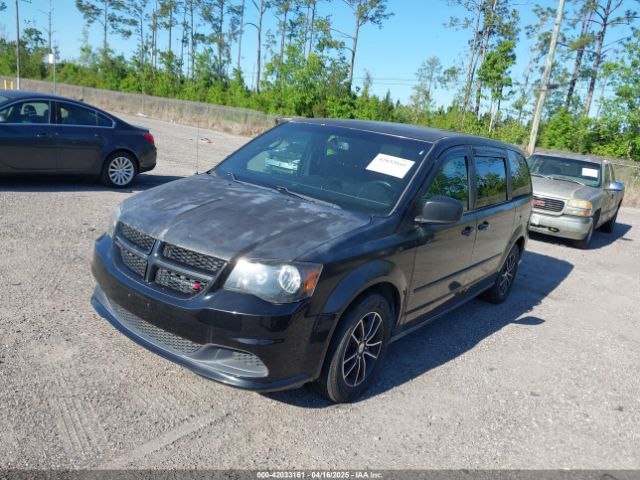 2C4RDGBGXFR651312 Dodge Grand Caravan Se