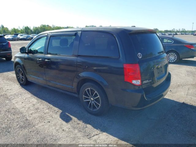 2C4RDGBGXFR651312 Dodge Grand Caravan Se