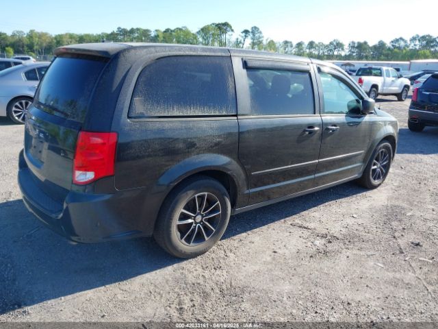 2C4RDGBGXFR651312 Dodge Grand Caravan Se