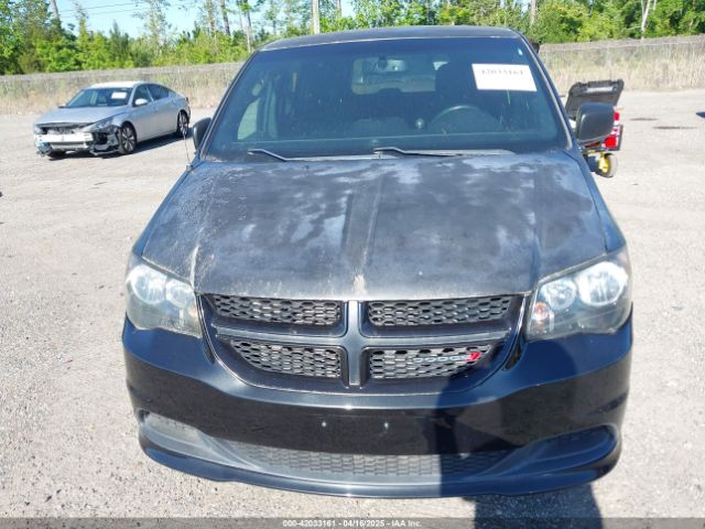 2C4RDGBGXFR651312 Dodge Grand Caravan Se