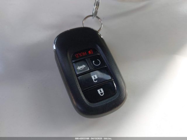 JHMFL5G44PX001921 Honda Civic Type R Touring