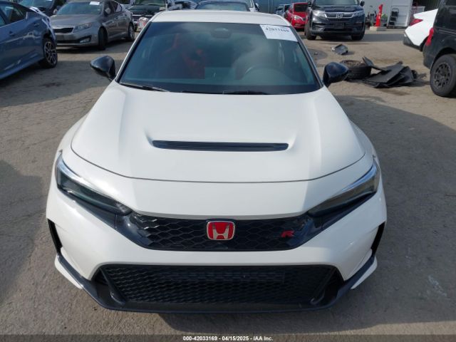 JHMFL5G44PX001921 Honda Civic Type R Touring