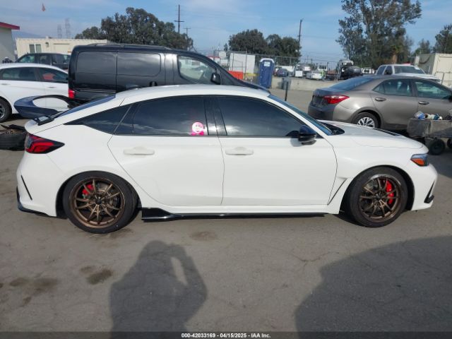 JHMFL5G44PX001921 Honda Civic Type R Touring