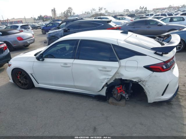 JHMFL5G44PX001921 Honda Civic Type R Touring