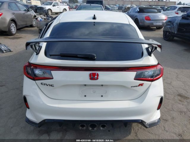 JHMFL5G44PX001921 Honda Civic Type R Touring