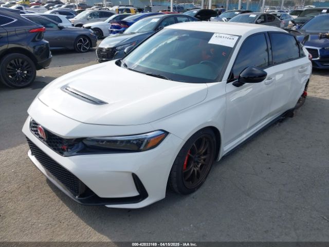 JHMFL5G44PX001921 Honda Civic Type R Touring