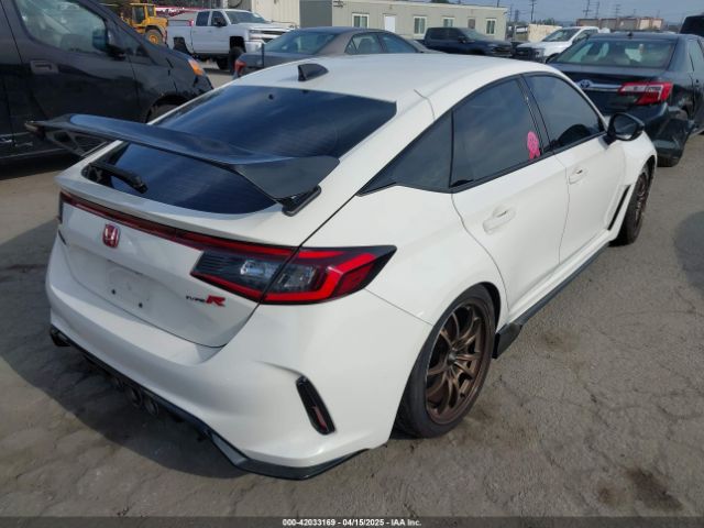 JHMFL5G44PX001921 Honda Civic Type R Touring