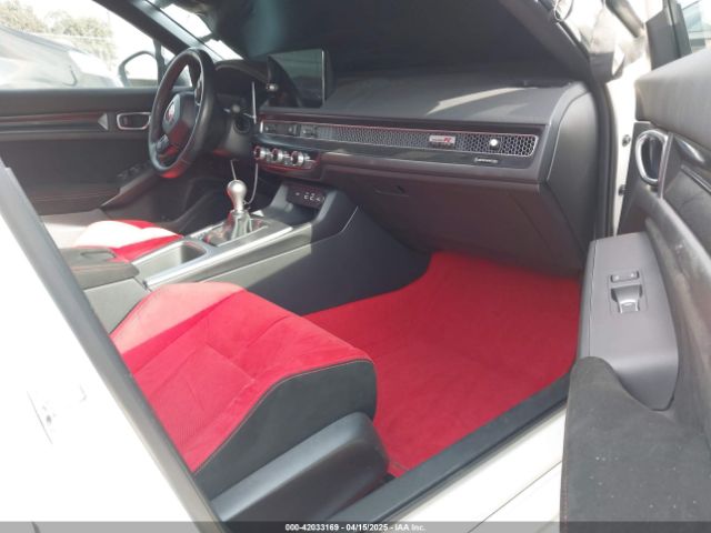 JHMFL5G44PX001921 Honda Civic Type R Touring