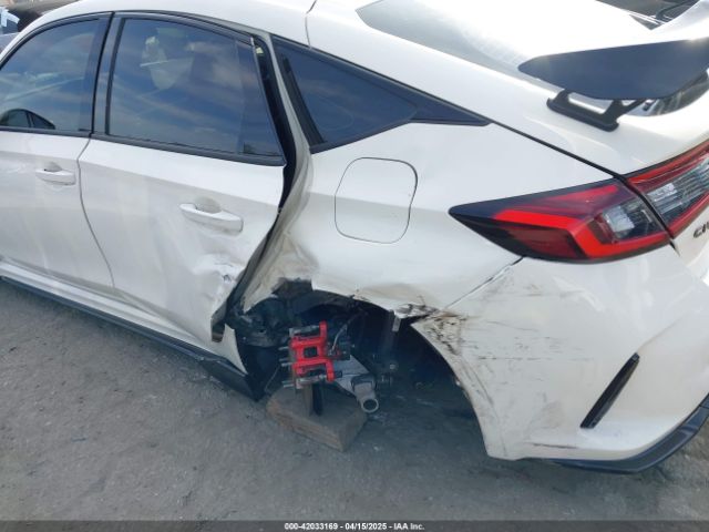 JHMFL5G44PX001921 Honda Civic Type R Touring