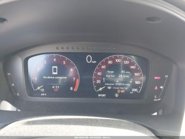JHMFL5G44PX001921 Honda Civic Type R Touring