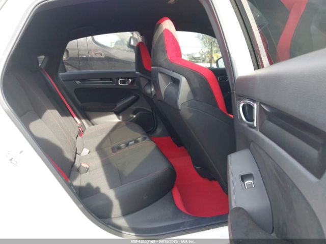 JHMFL5G44PX001921 Honda Civic Type R Touring