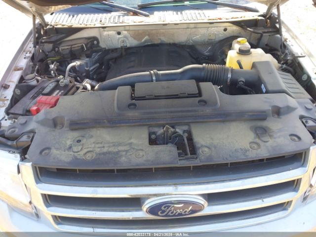 1FMJK1HT2HEA84769 Ford Expedition El Xlt