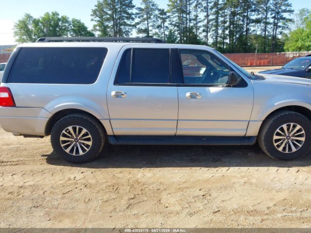 1FMJK1HT2HEA84769 Ford Expedition El Xlt