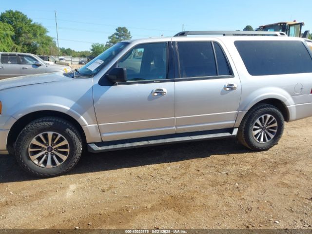 1FMJK1HT2HEA84769 Ford Expedition El Xlt