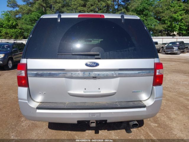 1FMJK1HT2HEA84769 Ford Expedition El Xlt