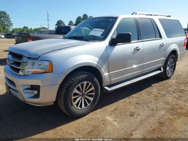 1FMJK1HT2HEA84769 Ford Expedition El Xlt