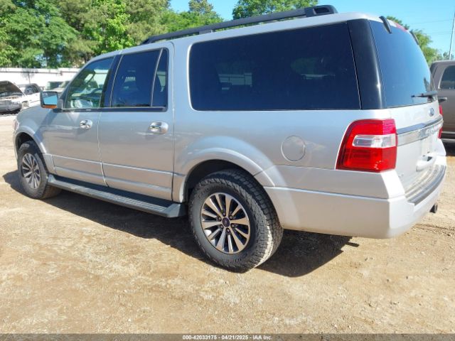 1FMJK1HT2HEA84769 Ford Expedition El Xlt