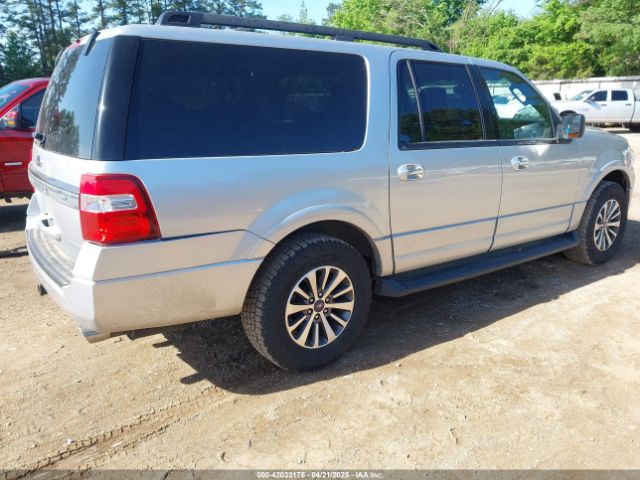 1FMJK1HT2HEA84769 Ford Expedition El Xlt