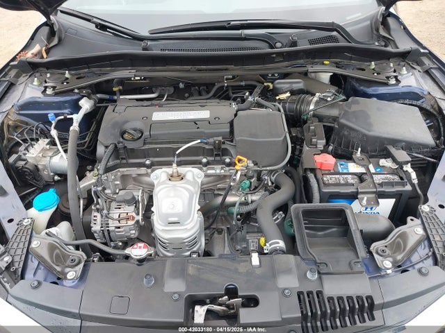 1HGCR2F65GA032524 Honda Accord Sport