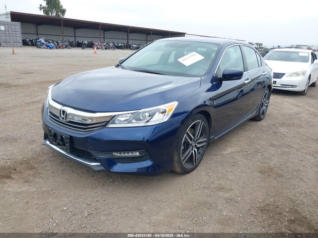 1HGCR2F65GA032524 Honda Accord Sport
