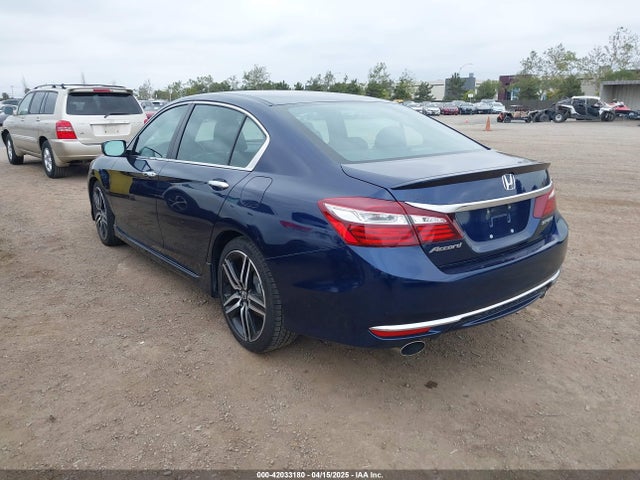 1HGCR2F65GA032524 Honda Accord Sport