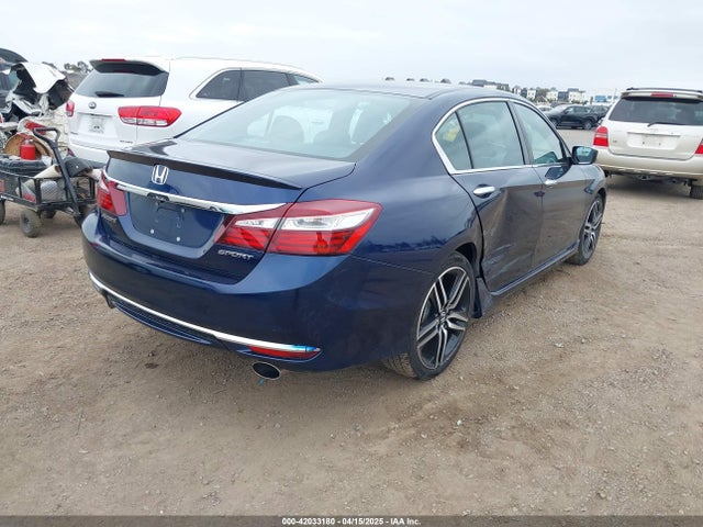 1HGCR2F65GA032524 Honda Accord Sport